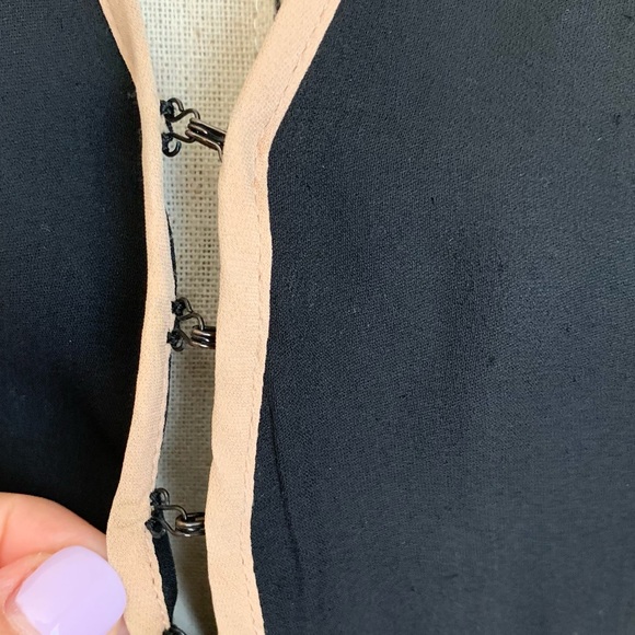 Kiki de Montparnasse Sexy Silk V Night Out Dress - Picture 4 of 15